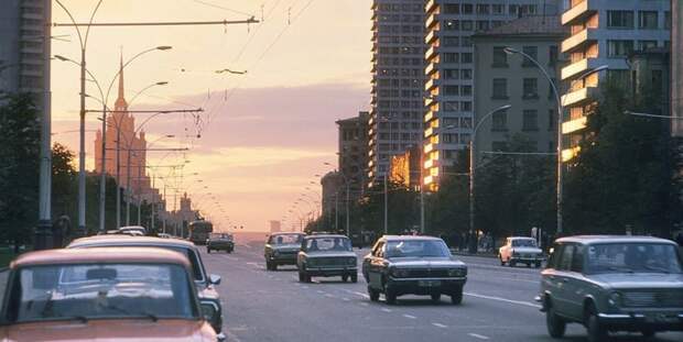 Жизнь Советского Союза в фотографиях. 1970-е — 4