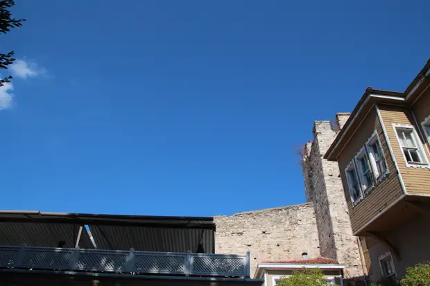 Ресторан на террасе Ресторан на террасе