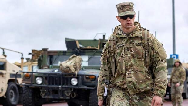 Совершены атаки беспилотников на военные базы США в Северной Америке