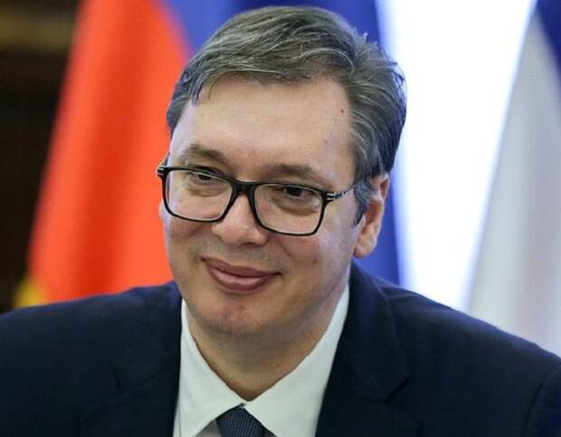 Вучич предложил Западу дать Украине тот же совет по Крыму, как и по Косово