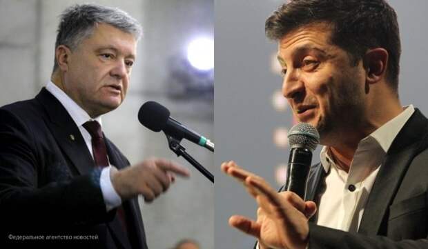 Порошенко объединился с Тимошенко и Вакарчуком, чтобы «задавить» команду Зеленского