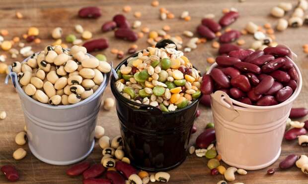 Белая, красная или стручковая: какая фасоль полезнее для здоровья