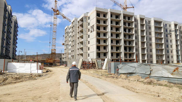 Хуснуллин: в стройотрасли катастрофически не хватает трудовых ресурсов