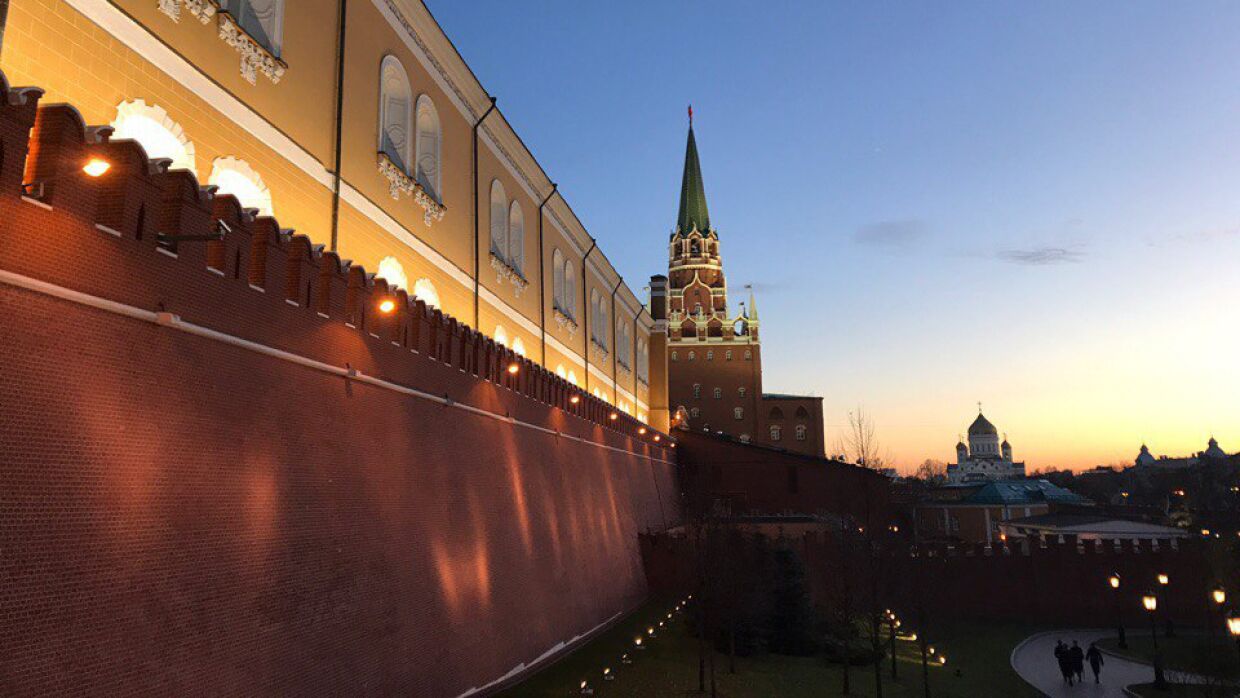 Кремль не видит повода для реакции на заявления о «дезинформации» о COVID-19 в РФ Кремль не видит повода для реакции на заявления о «дезинформации» о COVID-19 в РФ