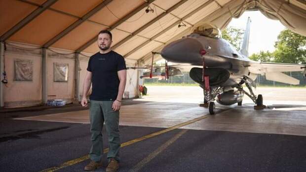Зеленский F-16 Зеленский F-16