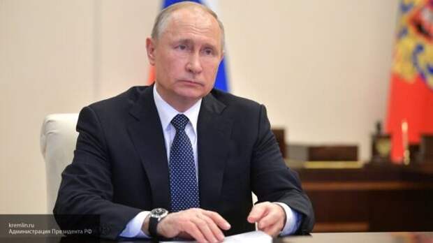 Путин: одна из моих дочерей привилась от коронавируса Путин: одна из моих дочерей привилась от коронавируса