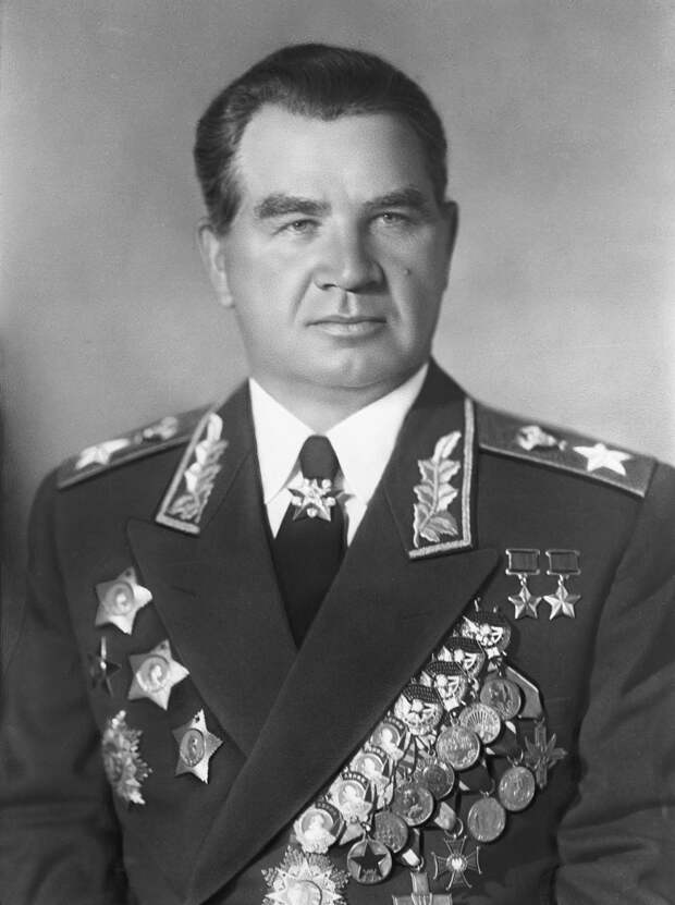 10 великих полководцев России