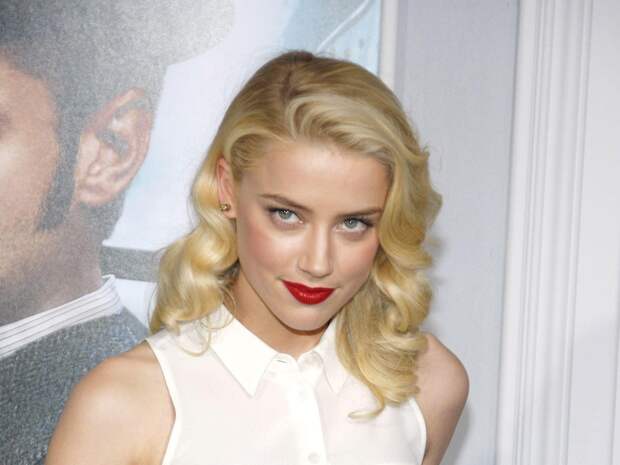 Родившая дочь от Илона Маска Эмбер Херд ждет второго ребенка