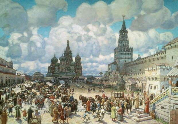 Правда ли, что мы - московиты, а не русские?