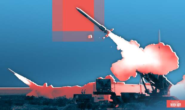Банка огурцов вместо Patriot: украинская ПВО остаётся без штатовских ракет