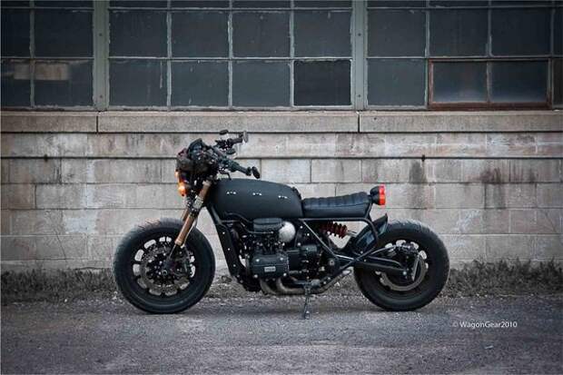 Кастом WagonGear Honda GL1100 Gold Wing