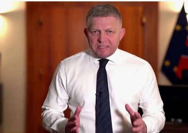 Блага оценил запрет «сошедшей с ума» Прибалтики на пролет Фицо в Россию