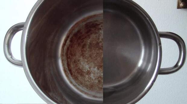 Как почистить посуду от нагара? 5 эффективных способов