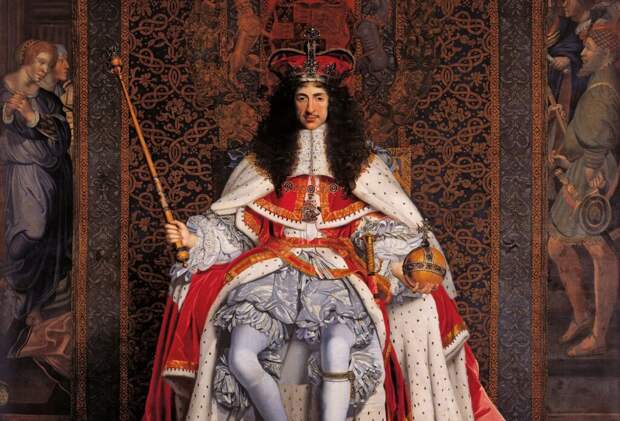 Как проходила коронация Людовика XIV