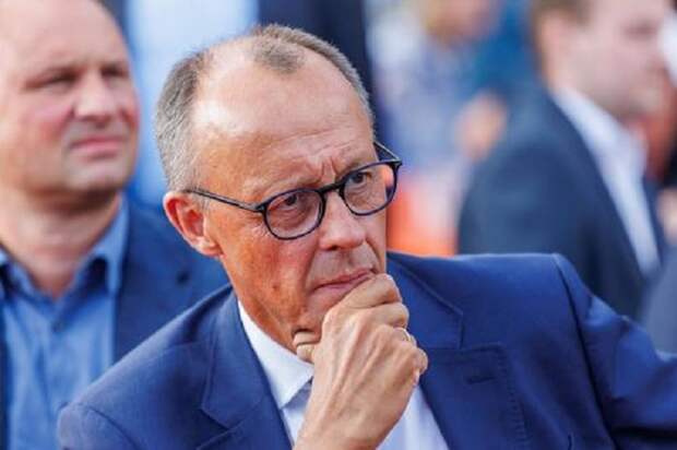 Мерц занял последнее место в рейтинге популярности немецких политиков — Bild