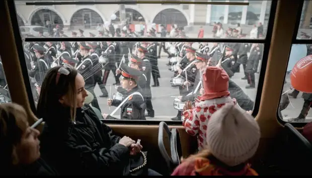 На крестный ход вышли 4500 уральцев