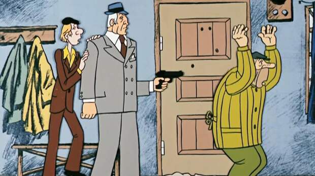 Тест сложный, но того стоит — он вас вернете в счастливое детство: угадайте любимые советские мультфильмы, что озвучил Юрий Яковлев