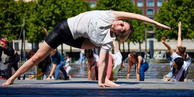 5 июля в «Лужниках» пройдёт День Московского спорта