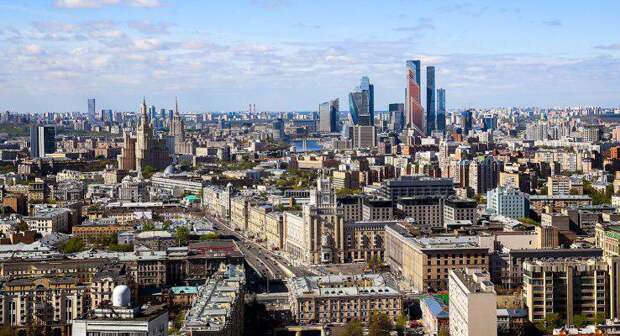 Собянин обозначил приоритеты развития Москвы в ходе доклада в МГД. Фото: mos.ru