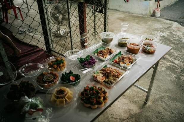 Новогодние блюда стали доступны для арестованных в московских СИЗО