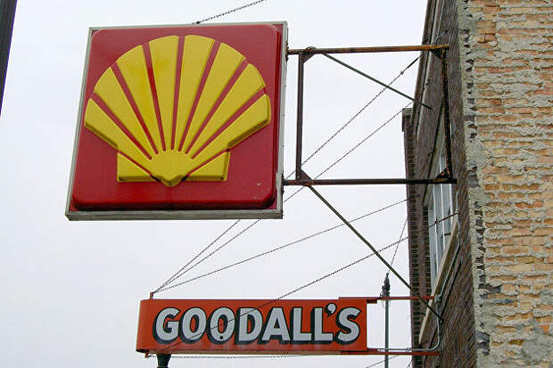 Shell продает свою долю в совместном с 