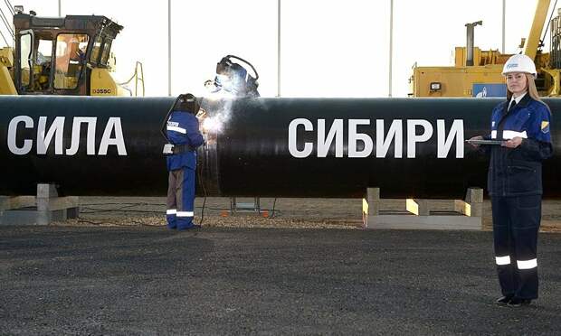 Сделка по газопроводу «Сила Сибири-2» застопорилась из-за ценовых требований Пекина