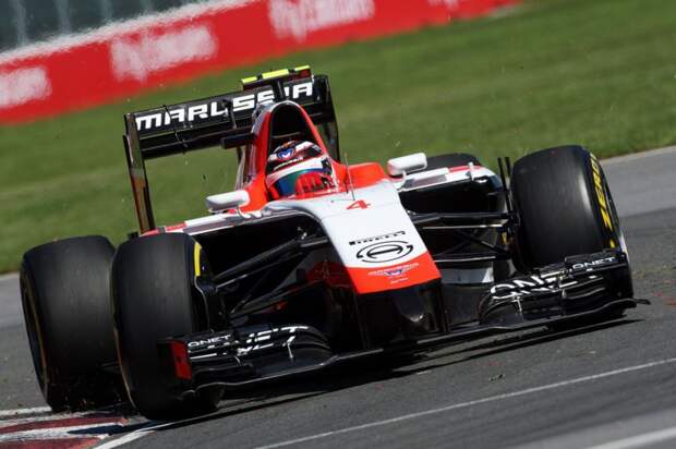 Чем запомнится Marussia в Формуле-1 marussia, формула- 1