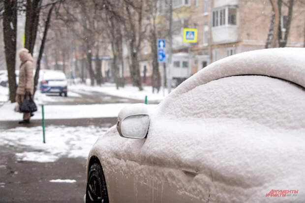 На Камчатке не восстановят движение до конца дня из-за снегопада