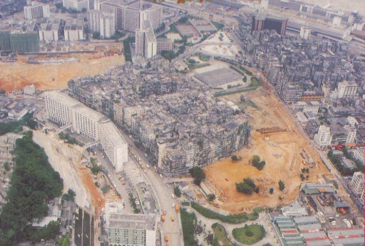 Kowloon66 Город тьмы