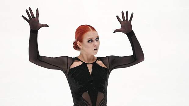 Трусова — о возвращении четверных прыжков: скоро будут