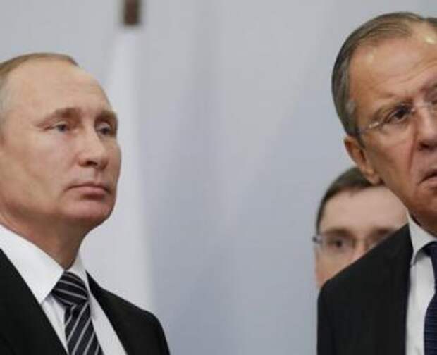 Путина и Лаврова оскорбил американский политик