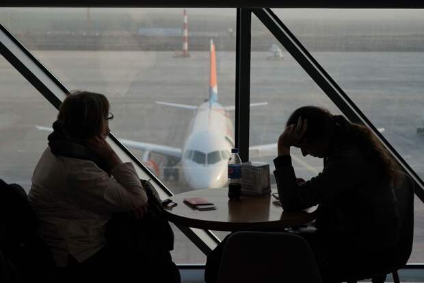 Аэропорт Пензы приостановил прием и отправку самолетов