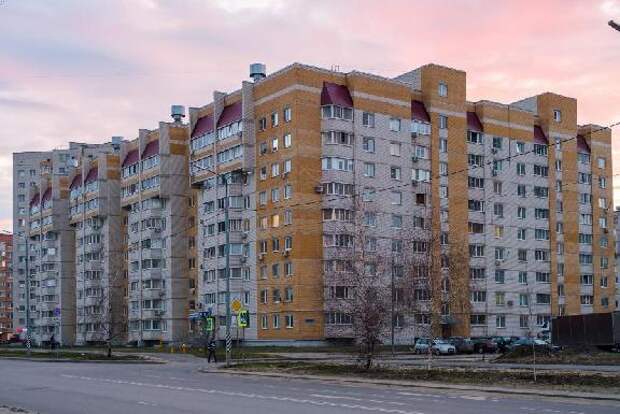Среди регионов Черноземья Тамбовщина оказалась ниже всех в рейтинге по вводу жилья