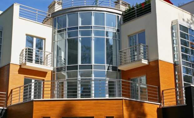 Одна из квартир Долиной в Юрмале