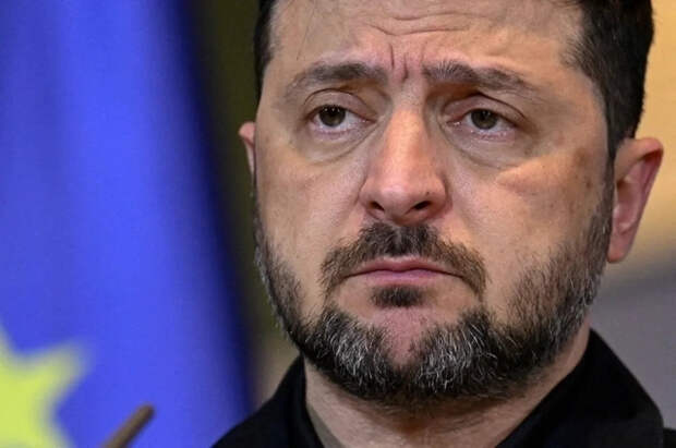 Аналитик ЦРУ Джонсон рассказал об ухудшении положения Зеленского
