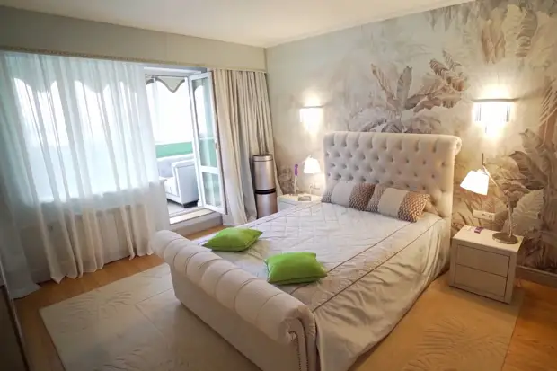 Современная классика: как выглядит квартира Ирины Безруковой (много фото)