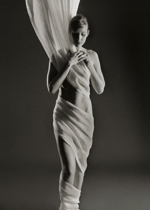 Муза. Автор: Ted Preuss.