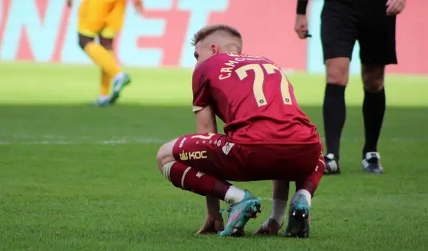 Сезон еще не так ужасен: «Рубин» борется за невыход в ФНЛ