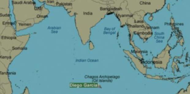 Когда Британия со Штатами вернут архипелаг Чагос Маврикию?.. Никогда… пока не исчезнут сами…