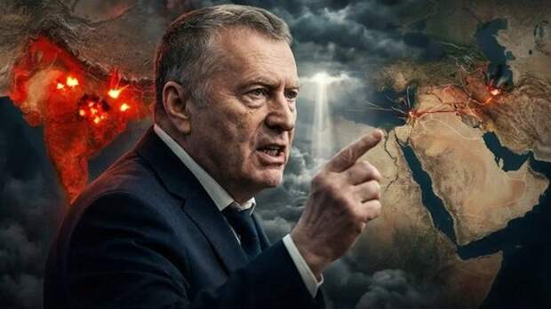 Главное пророчество Жириновского на 2026-2027 годы: Вот, что он говорил о судьбе мира. "Будут самые страшные события"