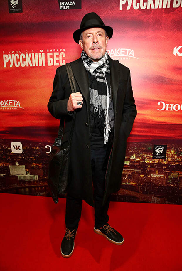 Андрей Макаревич