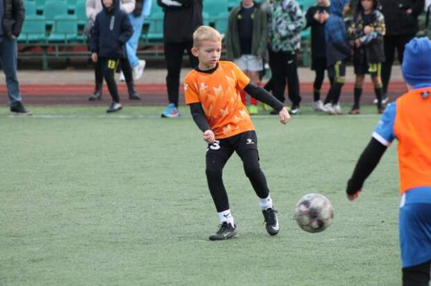 Стартовало Открытое первенство Бобруйска среди юношей 2016 г.р. и моложе.