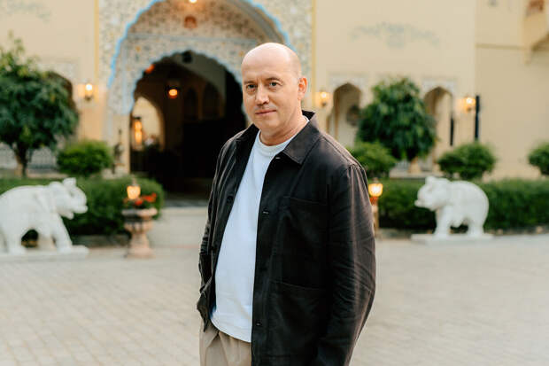 Актер Бурунов сравнил отечественную киноиндустрию с фастфудом