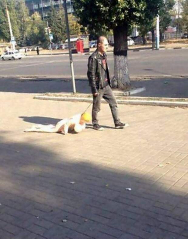 Чудики из социальных сетей