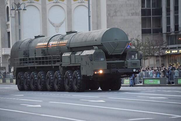 В Госдепе заявили о готовности России и Китая обсуждать снижение ядерных рисков