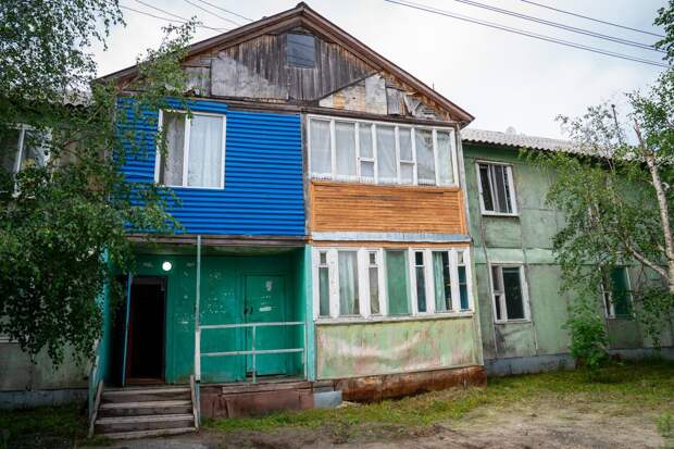 Минстрой предложил частично финансировать расселение аварийного фонда за счёт самих жильцов