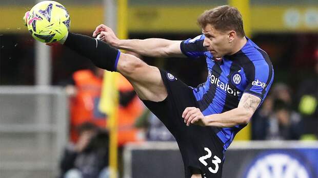 «Интер» всухую выиграл у «Пармы» в 19-м туре Серии А