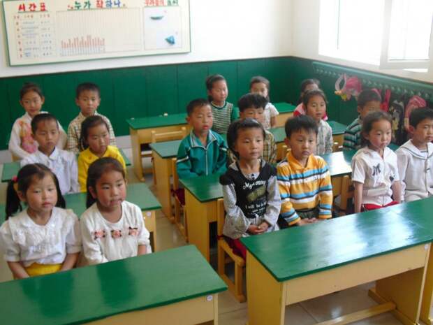 north-korea-has-a-100-literacy-rate