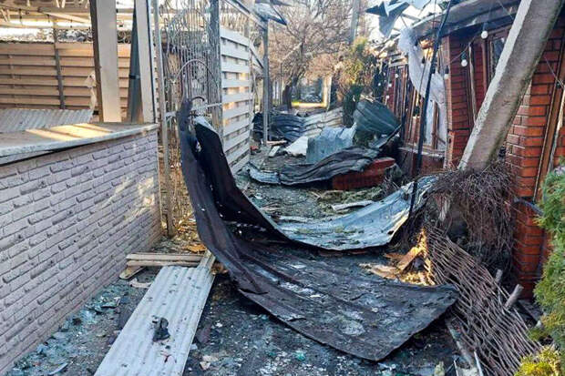 Губернатор Сальдо: 24 человека погибли в результате удара ВСУ по кафе в Хорлах