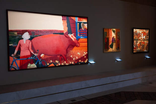 Вячеслав Грачёв, «И лето прошло»